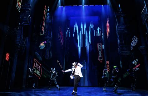 Dean's Reviews: 'MJ The Musical'